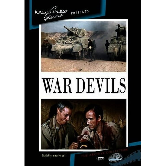 War Devils (DVD), American Pop Classic, Drama