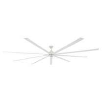 iLiving  108" BLDC Ceiling Fan,High Volume Low Speed Fan with IR Remote - 108-Inch
