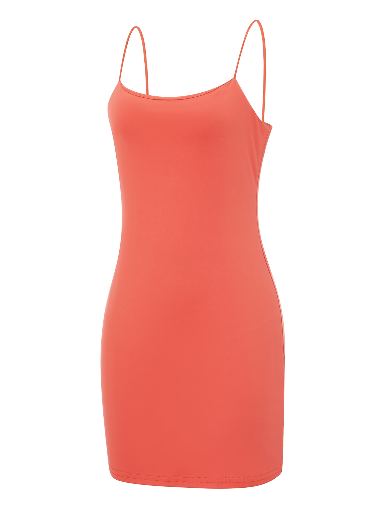 Women Sexy Bodycon Mini Dress Spaghetti Strap Low Cut Shorts Dress