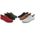 thumbnail image 7 of Vance Co. Mens Novak Tru Comfort Foam Knit Lace-up Round Toe Dress Shoe, Widths Available, 7 of 7