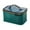 Green, variant on Hxlamzoo Clearance Fishing Bucket Live Fish Container Foldable Fishing Box with Thickened Water Bucket for Storing Fish - Fishing Gear Accessory 2025 Summer Saving Sales
