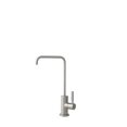 thumbnail image 2 of Stylish Melfi 10 ½" Ht Brushed Stainless Steel Single Handle Water Tap Faucet K-147S, 2 of 10