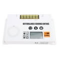 thumbnail image 1 of 12V/24V Solar Panel Regulator, PWM Solar Charge Controller, Automatic Adaptation Solar Panel Regulator Efficient Three Stage PWM Charging for Off Grid Systems, 1 of 7
