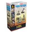 thumbnail image 1 of Juego de Mesa Marvel Crisis Protocol Asmodee CP224 X Force Affiliation Pack Cable Domino X 23 Honey Badger, 1 of 5