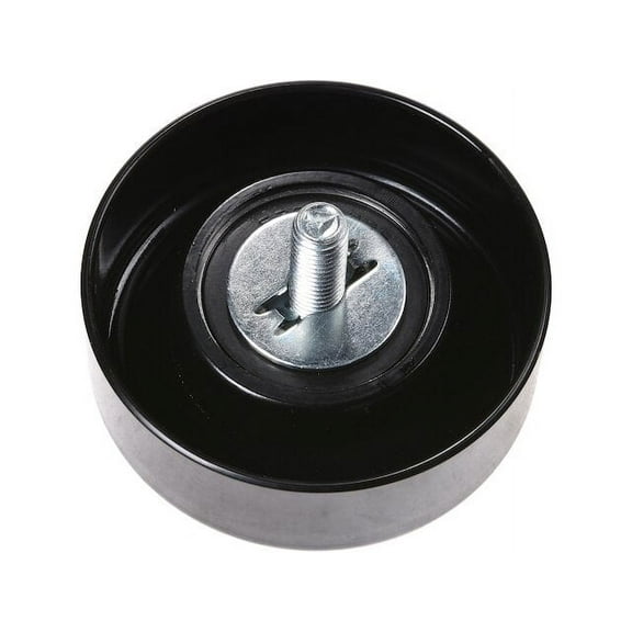Accessory Belt Idler Pulley - Compatible with 2016 - 2017 Subaru Legacy 2.5L H4