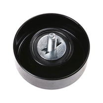 Accessory Belt Idler Pulley - Compatible with 2016 - 2017 Subaru Legacy 2.5L H4