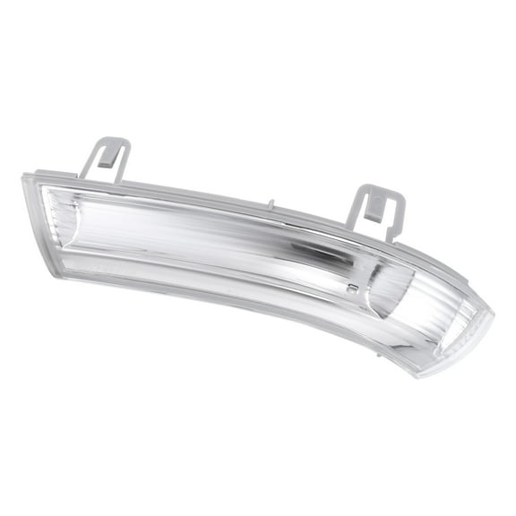 Unique Bargains Car LED Front Left Side Mirror Turn Signal Light 1K0949101 1K0-949-101 for Volkswagen Eos 2007-2008