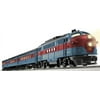 O-27 Streamline Passenger, Polar Express/10th Multi-Colored