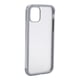 thumbnail image 3 of El teléfono móvil de SULADA cubre la caja completa del teléfono del cuerpo del marco metálico de la textura de la fibra para el iPhone 11, 3 of 8