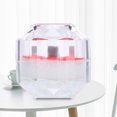 thumbnail image 3 of Transparent Jewelry Box Ring Earring Ear Stud Storage Case earring box transparent Soft Cushion Design Jewelry Case, 3 of 9