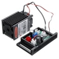 thumbnail image 2 of Module Laser Rouge Diode Point Focalisable 650/655/660nm 1520mW avec Sculpture 12V TTG, 2 of 9
