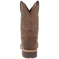 thumbnail image 6 of Mens Ariat Hybrid Rancher H2O Boots 11.5D, Brown, 6 of 7