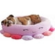 thumbnail image 1 of Cama para Mascotas de 20 Pulgadas  Cama pequeña Ultra Suave Oficial Felpa para Mascotas, 1 of 3