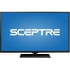 Sceptre E555BV-FMQR 55" 1080p 60Hz Class LED HDTV with Optional Accessories