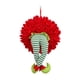 thumbnail image 2 of Corona Pierna Elfo Navidad Guirnaldas Patas (patas) Verde, 2 of 8