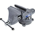thumbnail image 3 of Wilton Tools 28808 8" Wide Jaw 6 3/4" Max Opening Tradesman Work Bench Vise Tool, 3 of 11