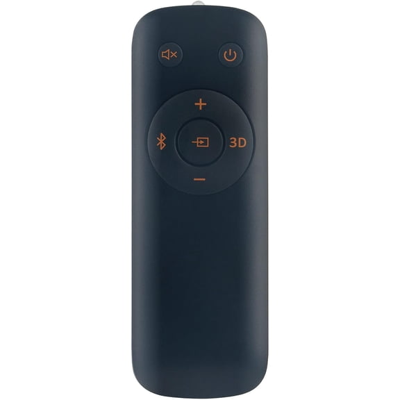 Replaced Remote fit for Klipsch Soundbar System Reference R-20B