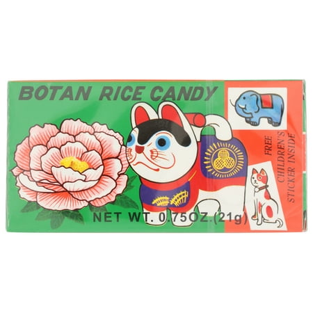 Botan Ame Rice Candy, 0.75 oz
