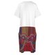thumbnail image 5 of Vestido holgado con bolsillos Mola de Panamá, estilo coreano, largo, de verano, 5 of 7