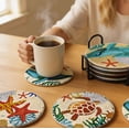 thumbnail image 4 of DIY Painting Art Kit for Adults Beginners Complete Set with Frame Holder Craft Project, 4 of 5