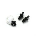 thumbnail image 1 of Nose Clip and Ear Plugs Set Silicone Nose Clip Ear Plugs Set Swimming Earplugs and Nose Clip Ear Nose Protector Swimming Set Waterproof Earplug Nose Clip, 1 of 1