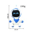 thumbnail image 3 of Juguetes de peluche Astro Bot de 28 a 39 cm, juego Periphery, peluche suave y bonito, decoración del hogar, juego de almohada, muñecos para niños, regalo de cumpleaños y Navidad, 3 of 5