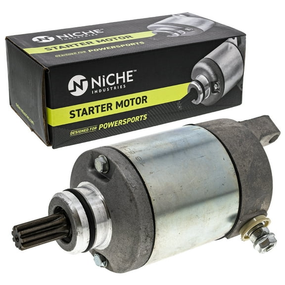 Niche Starter Motor for Suzuki DRZ250 31100-13E00 Motorcycle 519-CSM2318O