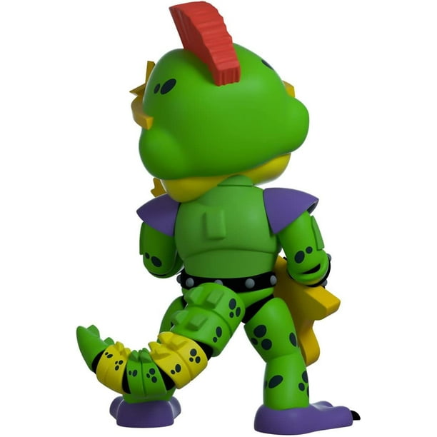 Montgomery Gator Vinyl Figure for Daycare Decor | Walmart