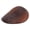 Brown Type A, variant on Fanoery Luxury Embossed Spring Assisted Triangle Seat Pad with Enhanced Riding Comfort Quick Fixing for Motorcycles Use