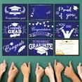 thumbnail image 4 of Clearance! Graduation Advice Cards 2025 Pack Of 8 | Black and Gold Advice for The Graduate Cards 2025 | Black and Gold Graduation Decorations 2025 | Grad Decorations, 4 of 7