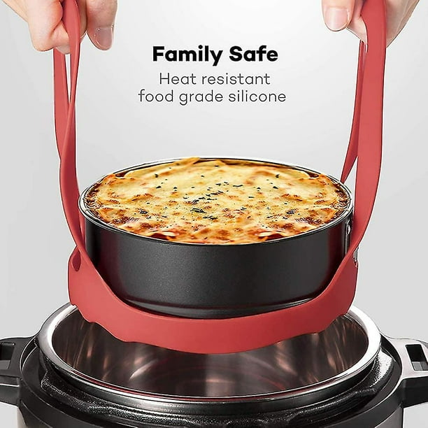 Pressure cooker bakeware sling hotsell