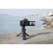 Sony ZV-1 20.1 Megapixel Compact Camera, Black