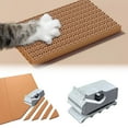 thumbnail image 3 of Creatine Cardboard Cutter For Cat Scratchers DIY Cardboard Cutting Tool Handheld Cardboard Cutting Tools For Making Cat Scratching Board Cat Bed, 3 of 4