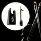 thumbnail image 1 of Violin Bow Frog with Screw for Violin Musical Instrument Beginners Accs DIY Parts He Qiyong unisex, 1 of 2