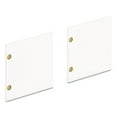 thumbnail image 1 of HON Mod HLPLDR60LM Door - 60" - Finish: Simply White | Bundle of 5 Sets, 1 of 1