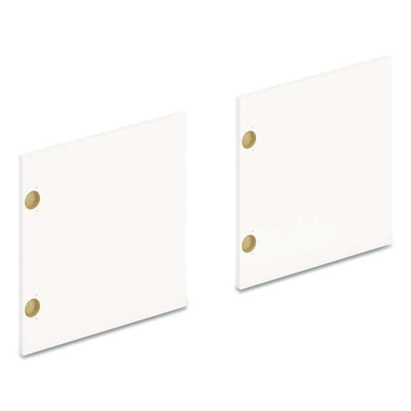 HON Mod HLPLDR60LM Door - 60" - Finish: Simply White | Bundle of 5 Sets