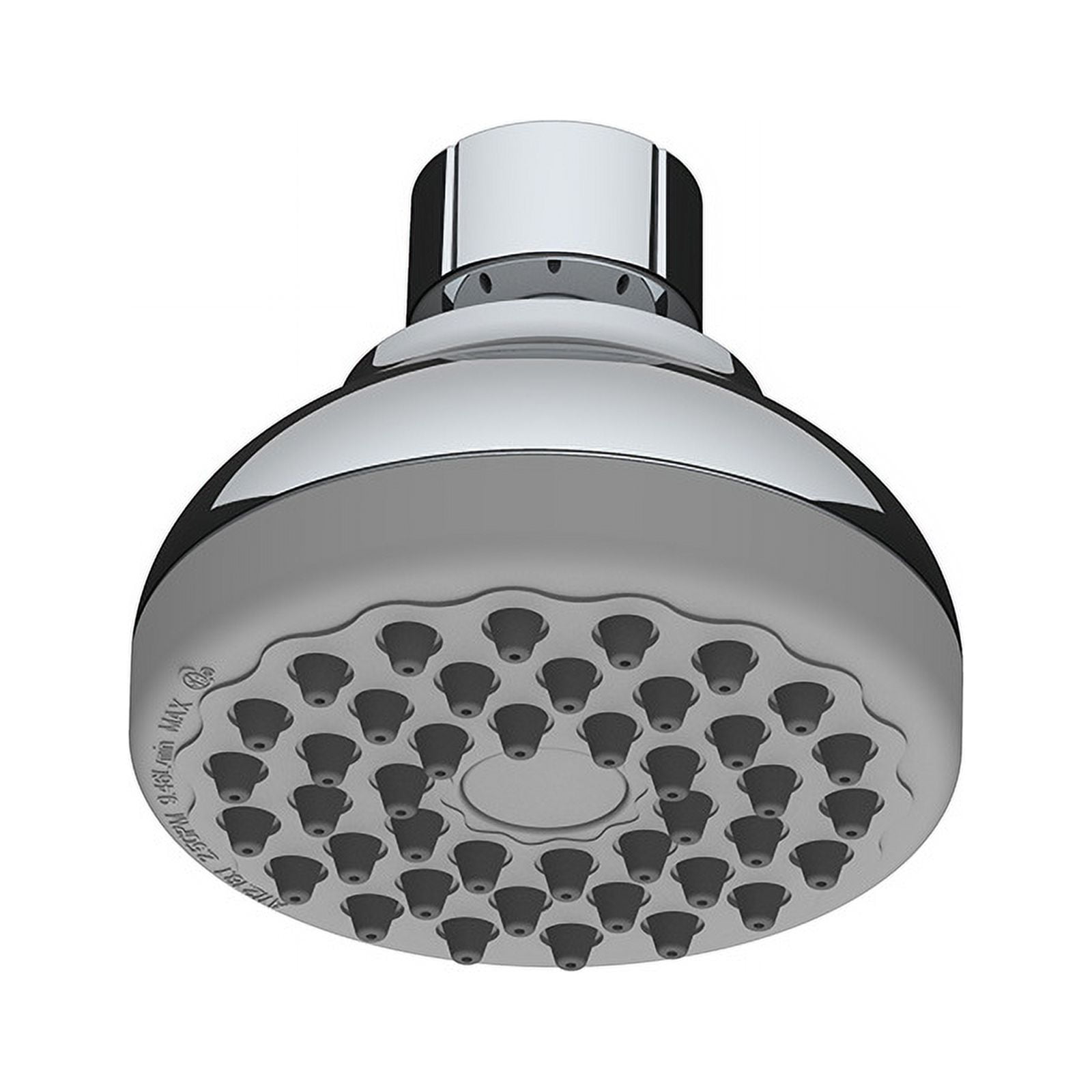 Premium High Pressure Handheld Shower Head - Chrome Metal, Multiple Spray Settings, Easy Install