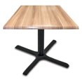 thumbnail image 3 of Holland Outdoor 30 in. Square Indoor/Outdoor Patio Dining Table, 3 of 3