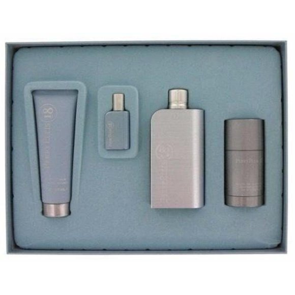 Set Perry 18 Caballero 4 Pz Perry Ellis Spray Perry Ellis Set Perry 18 Caballero 4 Pz Perry Ellis Spray
