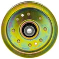 thumbnail image 4 of 8TEN Flat Idler Pulley for MTD Cub Cadet RZT 50 756-04129B 2 Pack 810-CID2226L, 4 of 6