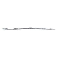 thumbnail image 5 of Left Right Front Bumper Trim Strip for - W206 C180 C200, 5 of 5