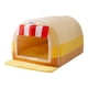 thumbnail image 1 of Cama de invierno para perros y gatos, nido para perros, caseta térmica extraíble y lavable, cómoda y resistente al desgaste, suministros para mascotas, 1 of 8