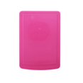 thumbnail image 5 of Mini translucent Drawer type plastic Storage Boxrose red 3 Layers, 5 of 5