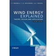 thumbnail image 1 of Pre-Owned Wind Energy Explained: Theory, Design and Application Paperback, 1 of 1