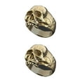 thumbnail image 1 of Minnieouse Anillo de calavera de aleación para hombres y mujeres, anillo Punk con personalidad vanguardista, regalos especiales para chicos Type4 NO4, 1 of 6