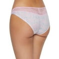 thumbnail image 2 of Maidenform® Comfort Devotion® Bikini Mesh Texture Ballerina Slipper/Ice Cake 6 Women's, 2 of 2