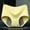 Light Yellow, variant on Women Menstrual Seamless Physiological Leakproof Period Cozy Lace Panties