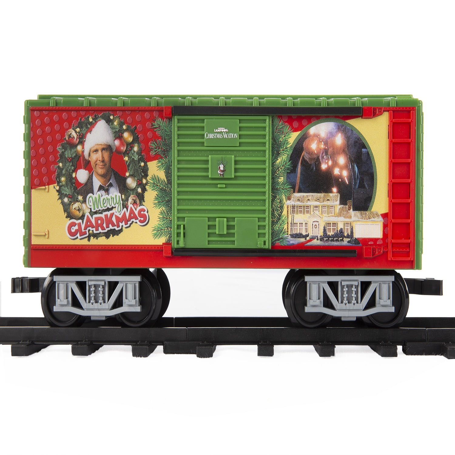 Lionel Warner Bros. National Lampoon's Christmas Vacation Ready to Play Model Train Set