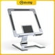 thumbnail image 2 of RYRA Metal Desk Mobile Phone Holder Stand For IPhone IPad Adjustable Desktop Tablet, 2 of 5