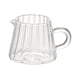thumbnail image 3 of Jarra de vidrio para café, leche, portátil, multifuncional, reutilizable, estilo nórdico A, 3 of 9